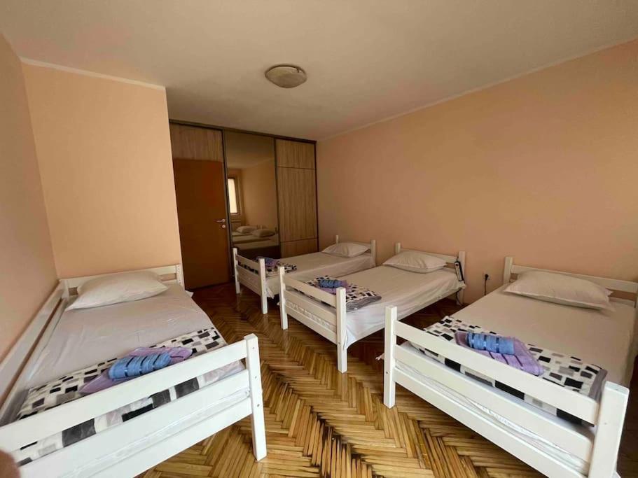Bg Sunflower Apartment Белград Екстериор снимка