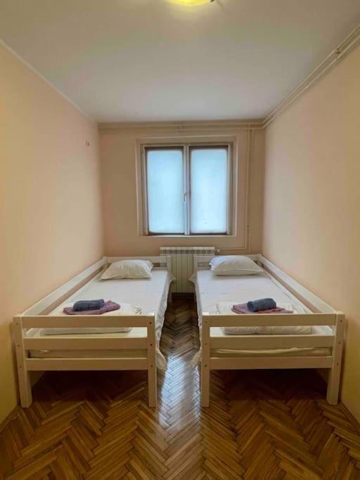 Bg Sunflower Apartment Белград Екстериор снимка