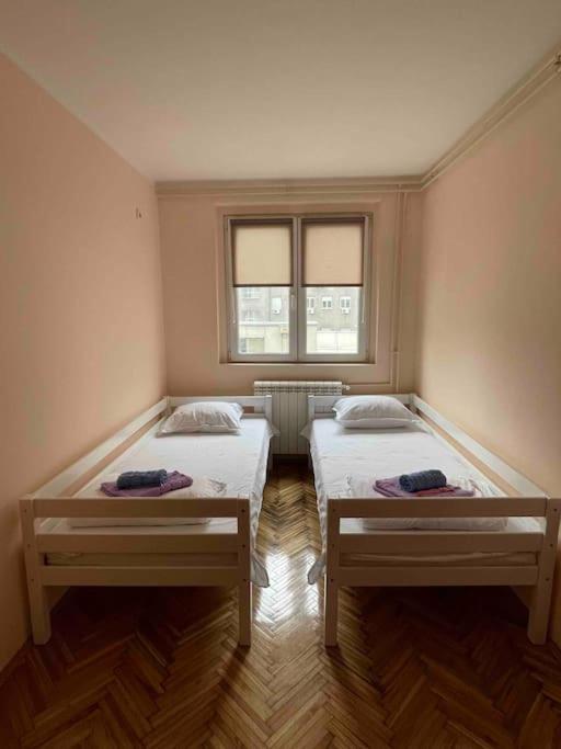 Bg Sunflower Apartment Белград Екстериор снимка