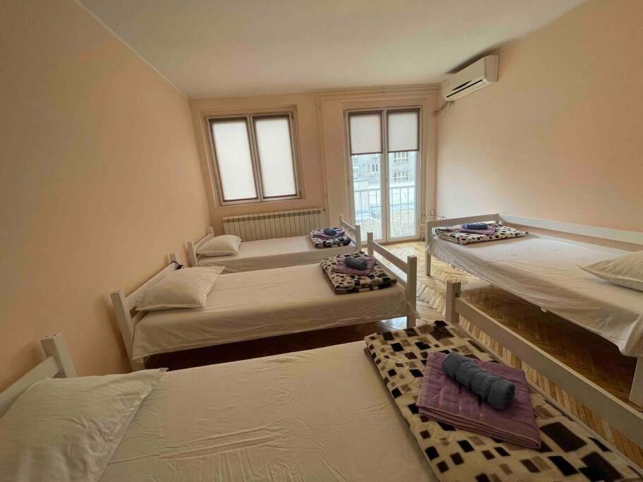 Bg Sunflower Apartment Белград Екстериор снимка