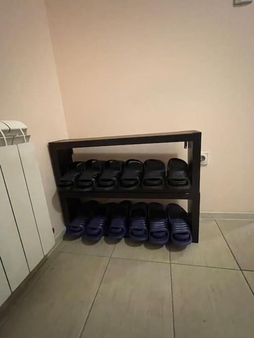 Bg Sunflower Apartment Белград Екстериор снимка