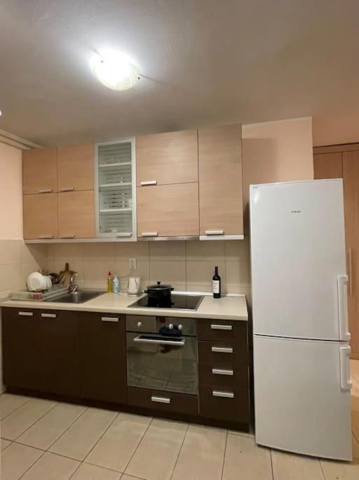 Bg Sunflower Apartment Белград Екстериор снимка